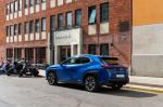  Lexus UX250h 2018 года (NA)